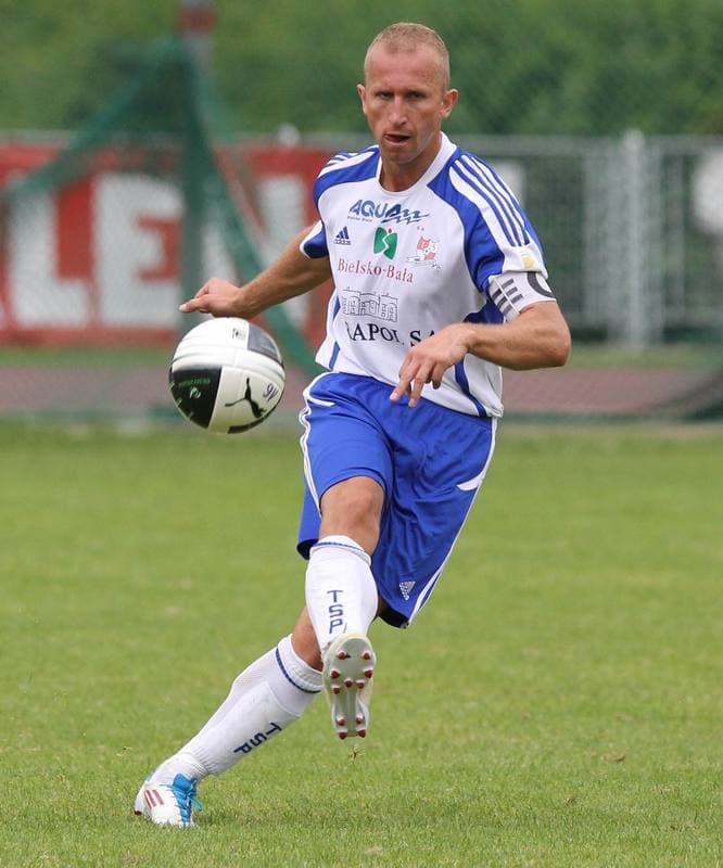 Football. Wisla Sparing. Podbeskidzie Bielsko-Biala - MFK Dolny Kubin. 16.07.2011