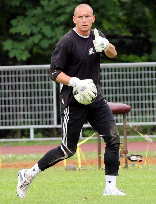 Football. Wisla Sparing. Podbeskidzie Bielsko-Biala - MFK Dolny Kubin. 16.07.2011