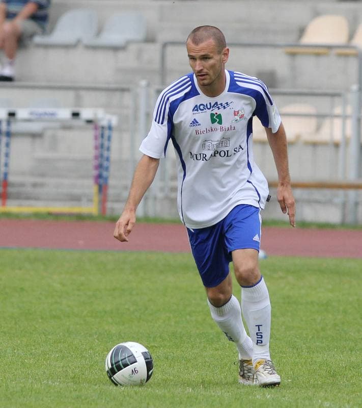 Football. Wisla Sparing. Podbeskidzie Bielsko-Biala - MFK Dolny Kubin. 16.07.2011