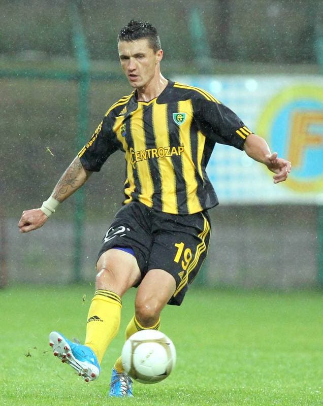 Football. I liga. GKS Katowice - Termalica Bruk-Bet Nieciecza. 22.07.2011