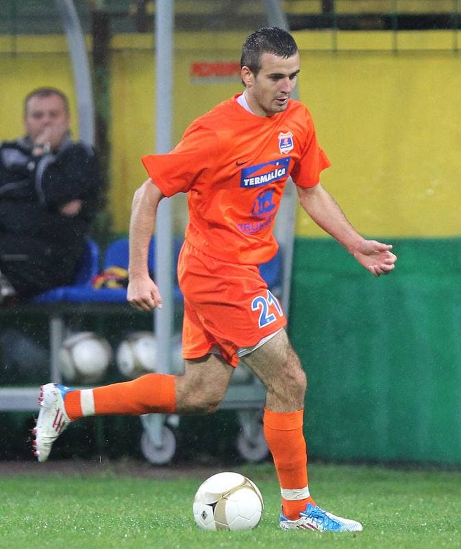 Football. I liga. GKS Katowice - Termalica Bruk-Bet Nieciecza. 22.07.2011
