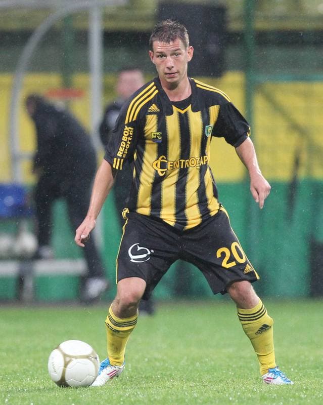 Football. I liga. GKS Katowice - Termalica Bruk-Bet Nieciecza. 22.07.2011