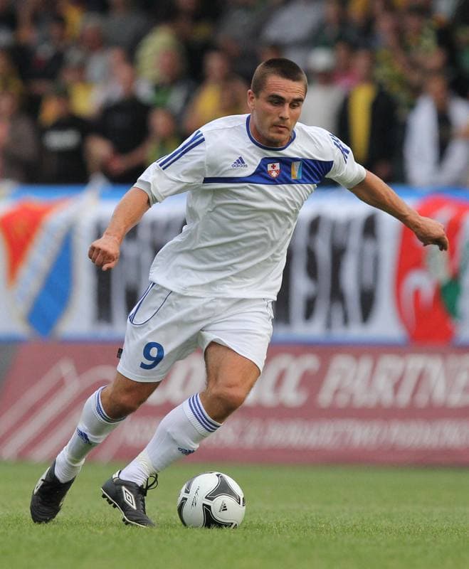Football. I liga. GKS Katowice - Olimpia Elblag. 29.07.2011
