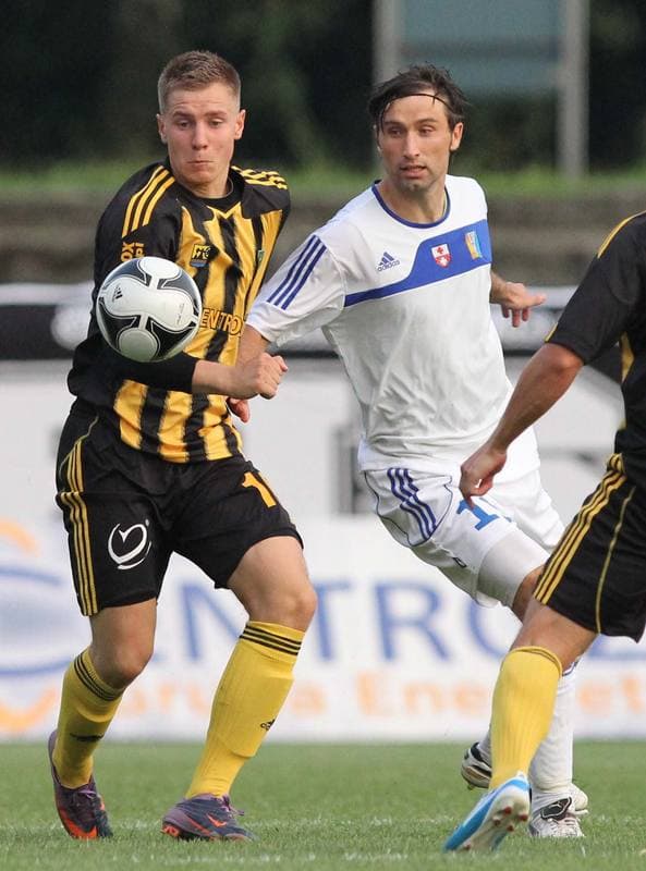 Football. I liga. GKS Katowice - Olimpia Elblag. 29.07.2011
