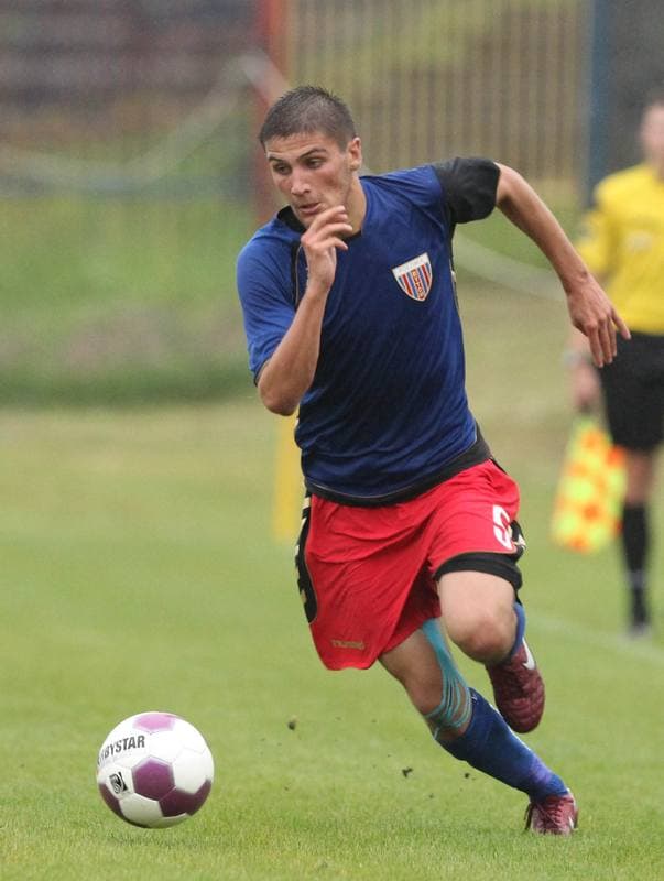 Football. I liga. Polonia Bytom - Warta Poznan. 31.07.2011