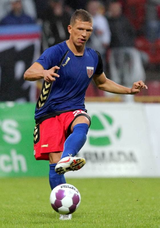 Football. I liga. Polonia Bytom - Warta Poznan. 31.07.2011