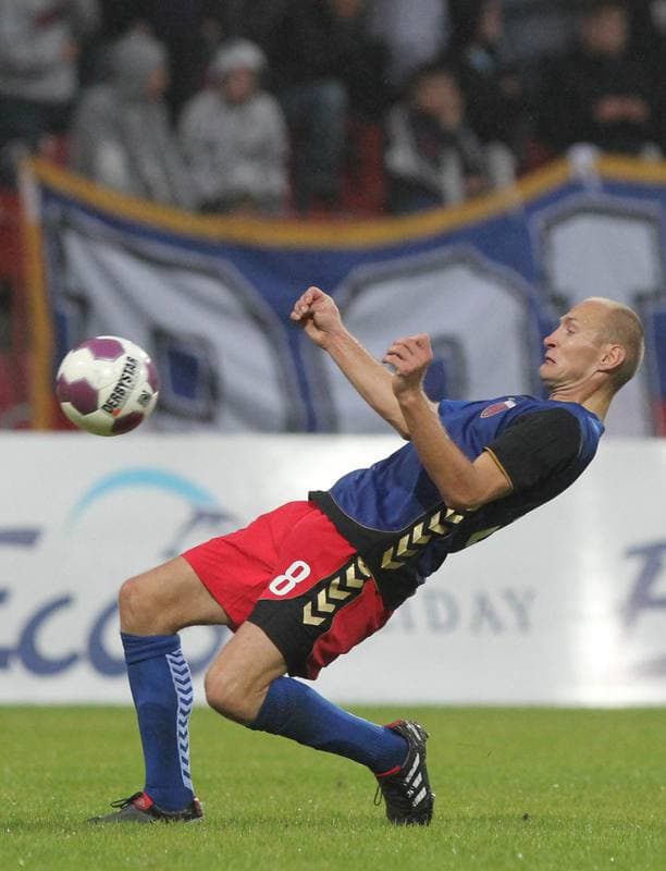 Football. I liga. Polonia Bytom - Warta Poznan. 31.07.2011