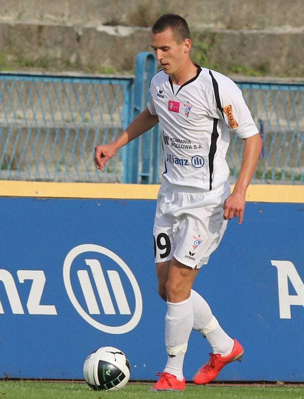 Football. PKO BP Ekstraklasa. Gornik Zabrze - Widzew Lodz. 29.05.2011