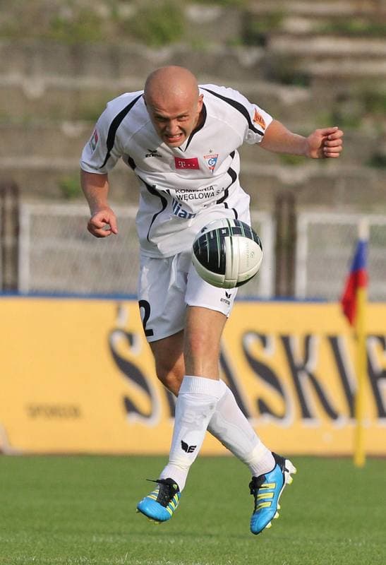 Football. PKO BP Ekstraklasa. Gornik Zabrze - Widzew Lodz. 29.05.2011