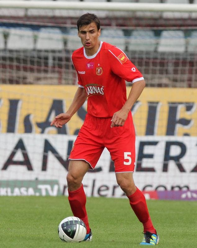 Football. PKO BP Ekstraklasa. Gornik Zabrze - Widzew Lodz. 29.05.2011