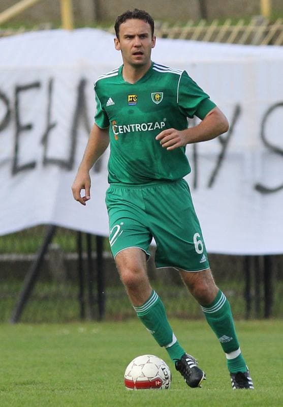 Football. I liga. Ruch Radzionkow - GKS Katowice. 13.08.2011