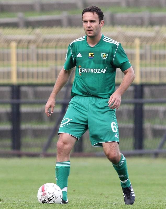 Football. I liga. Ruch Radzionkow - GKS Katowice. 13.08.2011