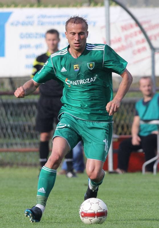Football. I liga. Ruch Radzionkow - GKS Katowice. 13.08.2011