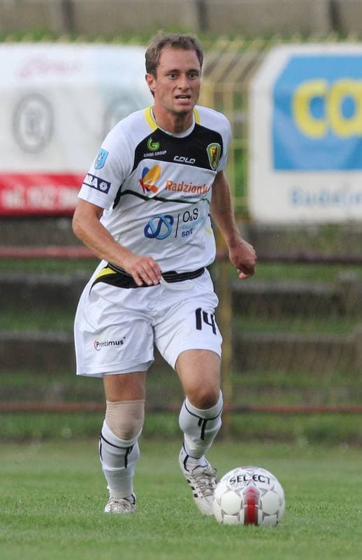Football. Bytom I liga. Ruch Radzionkow - Wisla Plock. 27.08.2011