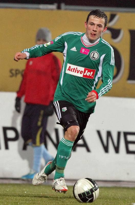 Football. PKO BP Ekstraklasa. Gornik Zabrze - Legia Warsaw. 10.05.2011