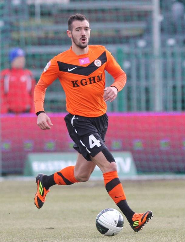 Football. T-Mobile Ekstraklasa. Podbeskidzie Bielsko-Biala - Zaglebie Lubin. 25.02.2012