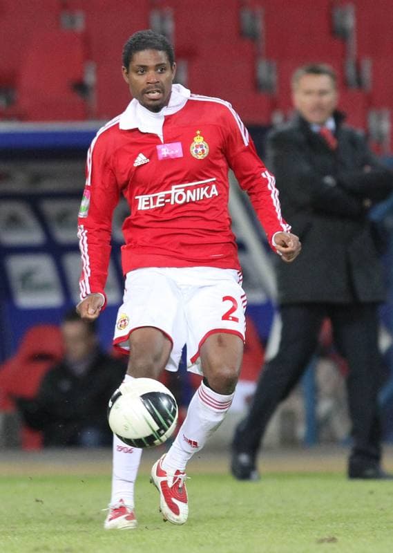 Football. T-Mobile Ekstraklasa. Wisla Krakow - Korona Kielce. 26.02.2012