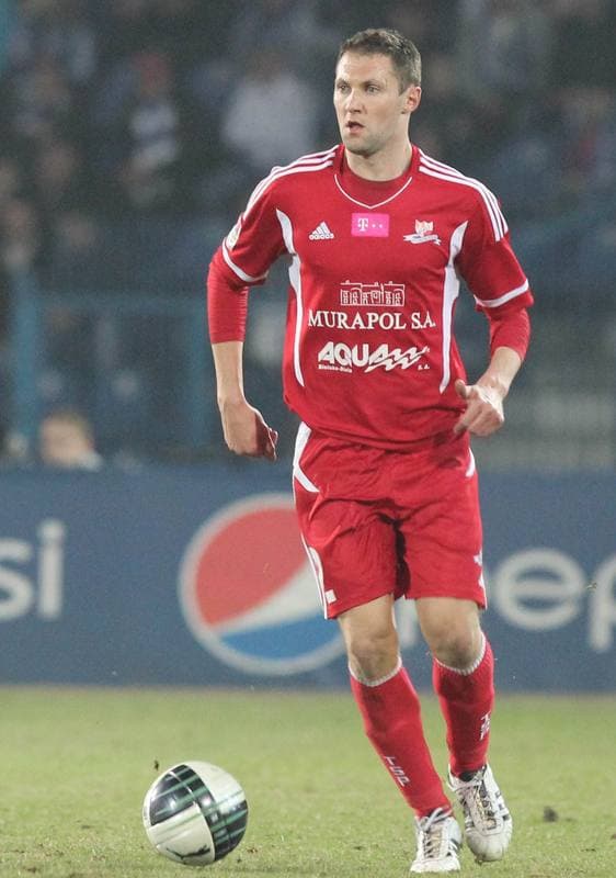 Football. T-Mobile Ekstraklasa. Ruch Chorzow - Podbeskidzie Bielsko-Biala. 18.03.2012