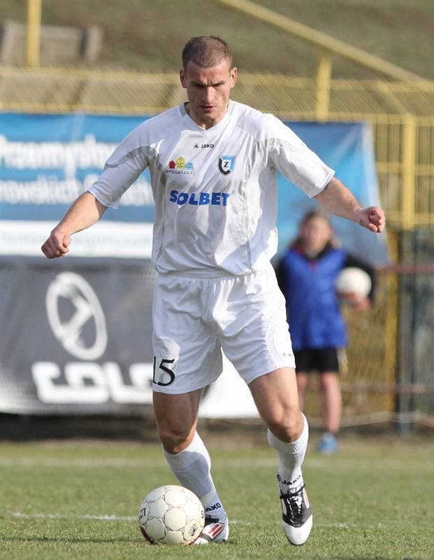 Football. Bytom I liga. Ruch Radzionkow - Zawisza Bydgoszcz. 24.03.2012