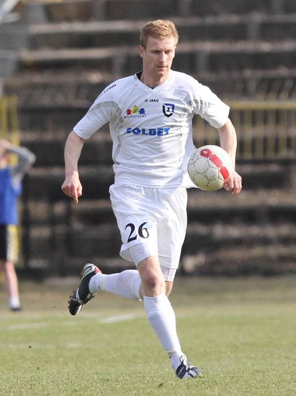 Football. Bytom I liga. Ruch Radzionkow - Zawisza Bydgoszcz. 24.03.2012