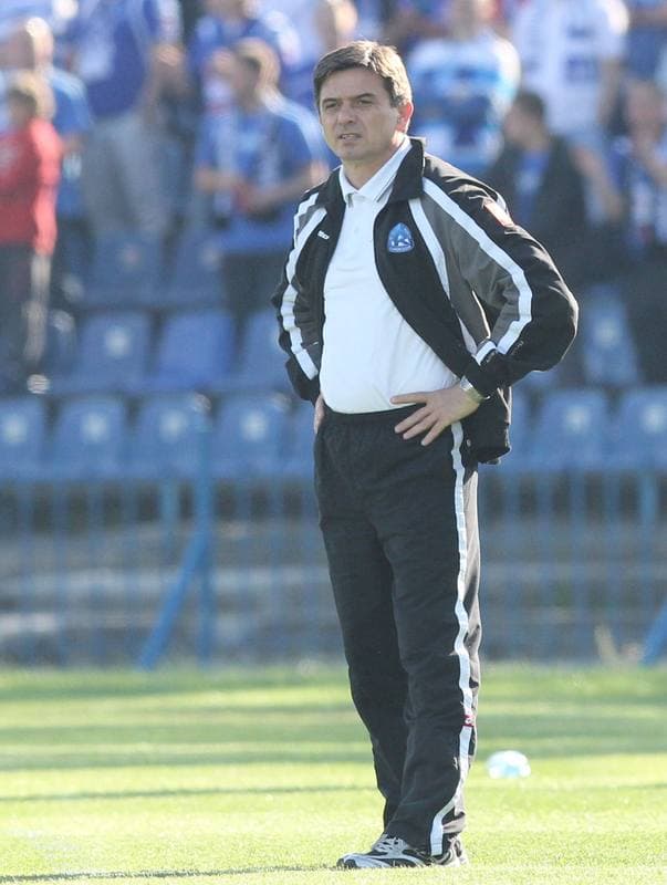 Football. PKO BP Ekstraklasa. Ruch Chorzow - Lechia Gdansk. 26.02.2011