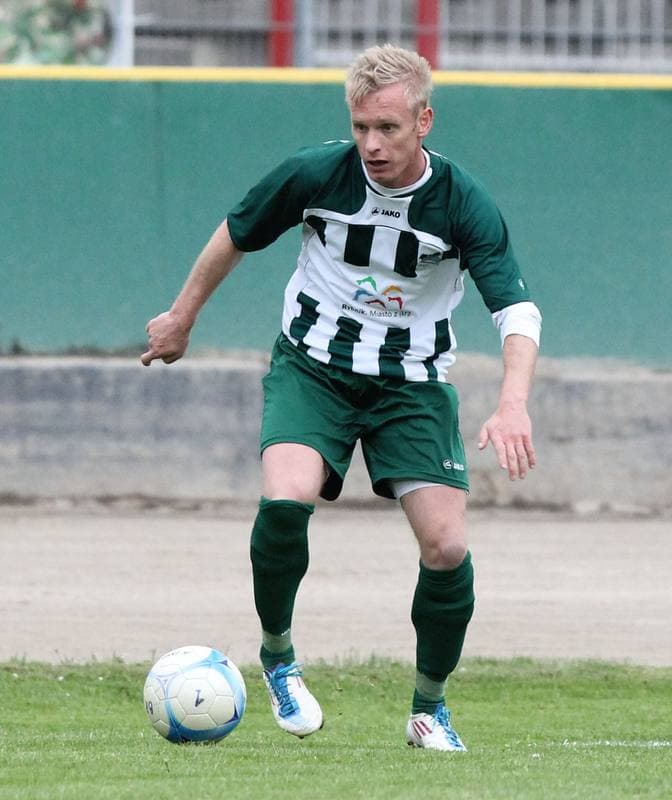 Football. II liga. Energetyk ROW Rybnik - Drutex Bytovia Bytow. 16.05.2012
