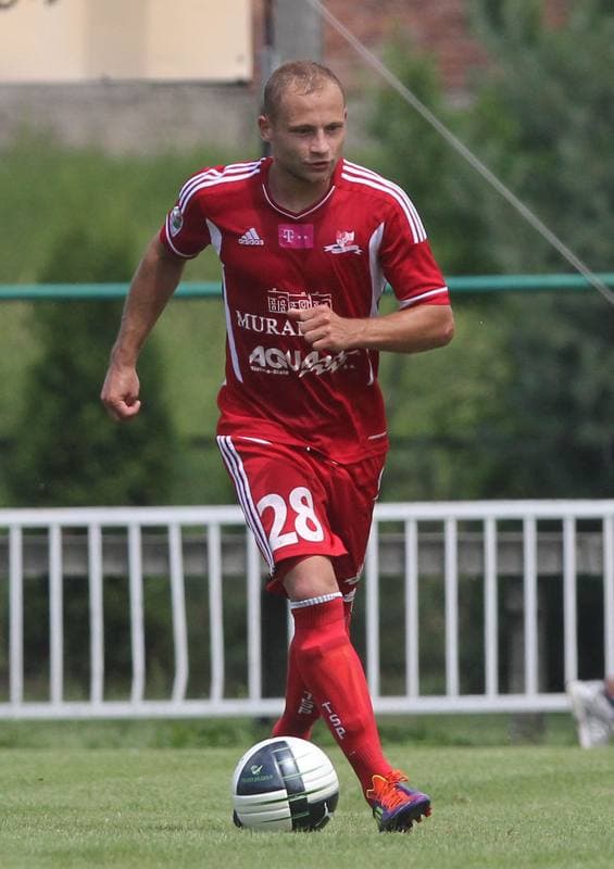 Football. Wisla Sparing. Podbeskidzie Bielsko-Biala - MFK Dolny Kubin. 16.07.2011