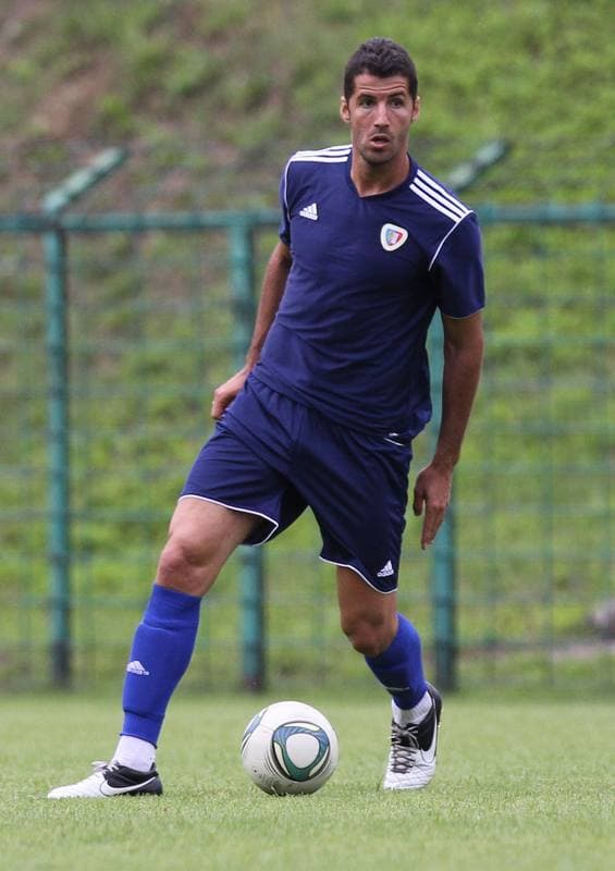 Football. I liga. GKS Katowice - Piast Gliwice. 23.10.2011