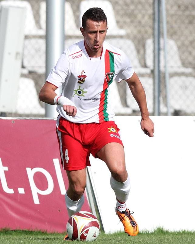 Football. Puchar Polski. Zaglebie Sosnowiec - Stal Rzeszow. 18.07.2012