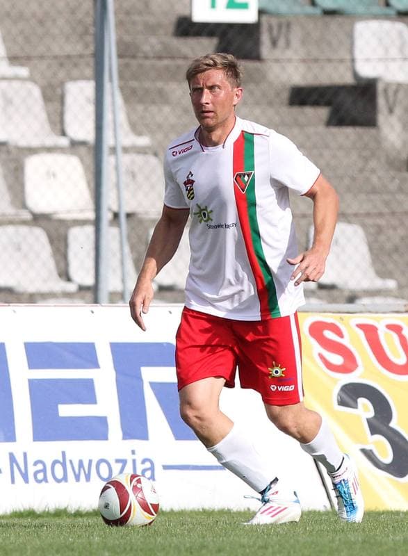 Football. Puchar Polski. Zaglebie Sosnowiec - Stal Rzeszow. 18.07.2012