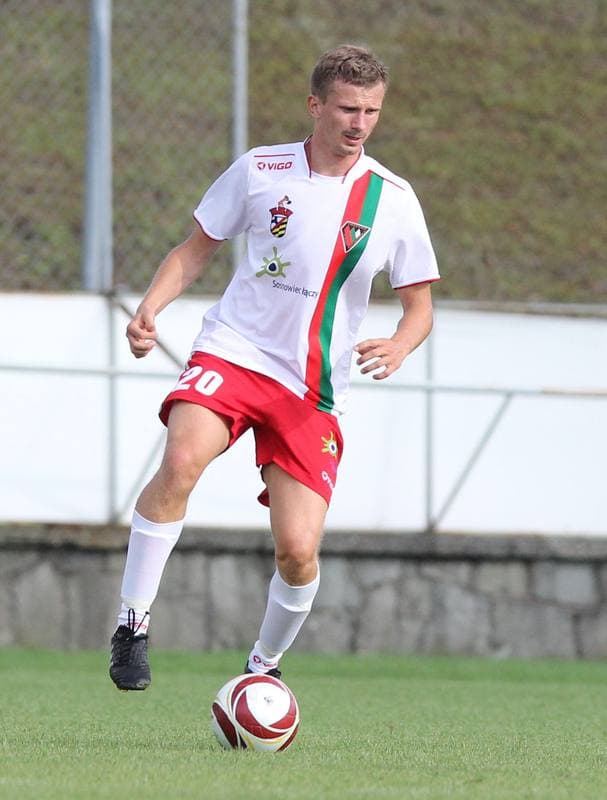 Football. Puchar Polski. Zaglebie Sosnowiec - Stal Rzeszow. 18.07.2012