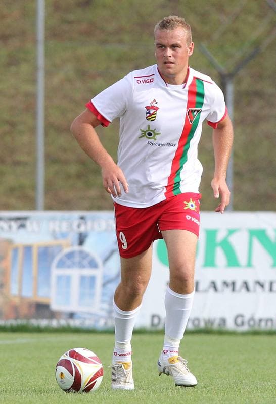 Football. Puchar Polski. Zaglebie Sosnowiec - Stal Rzeszow. 18.07.2012