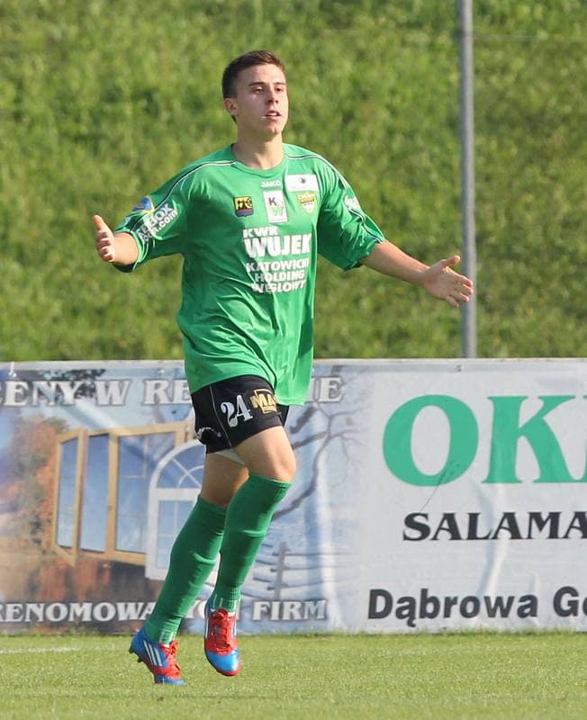 Football. II liga. Zaglebie Sosnowiec - Rozwoj Katowice. 18.08.2012