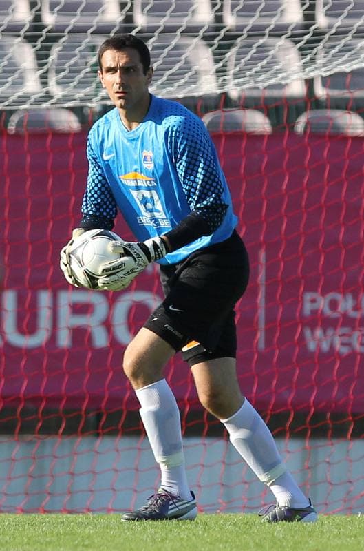 Football. I liga. GKS Tychy - Termalica Bruk-Bet Nieciecza. 19.08.2012