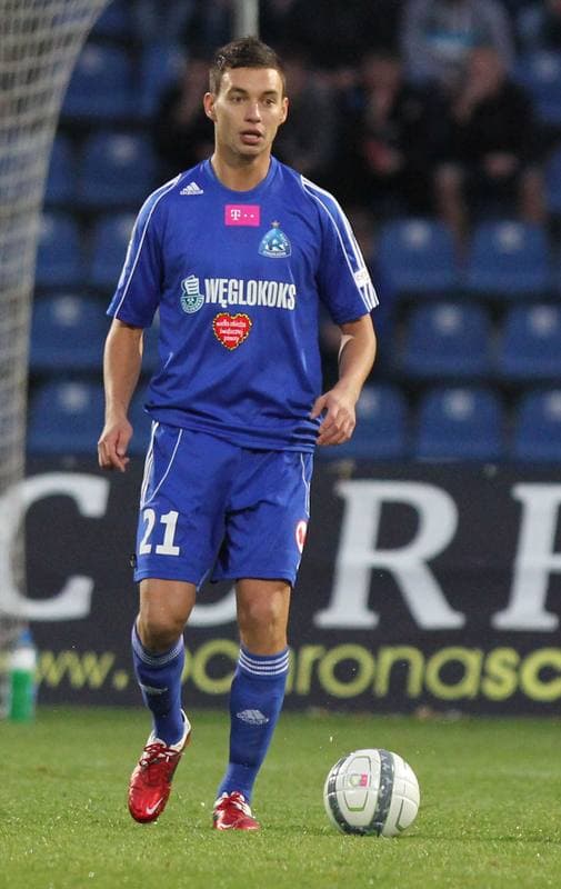 Football. T-Mobile Ekstraklasa. Ruch Chorzow - GKS Belchatow. 30.07.2011