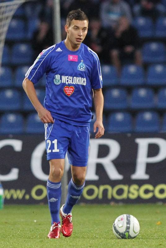 Football. T-Mobile Ekstraklasa. Ruch Chorzow - GKS Belchatow. 30.07.2011