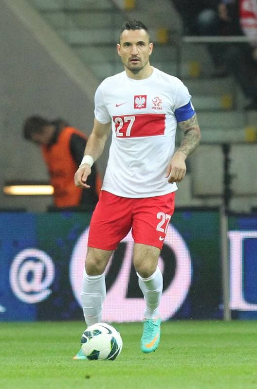 Football. FIFA World Cup Qualifiers. Poland - England. 17.10.2012