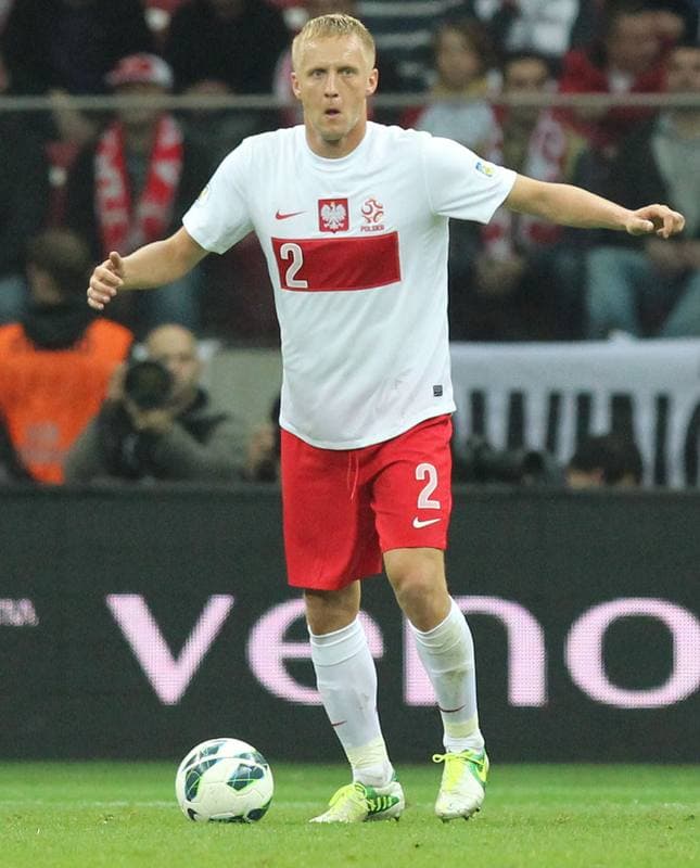 Football. FIFA World Cup Qualifiers. Poland - England. 17.10.2012