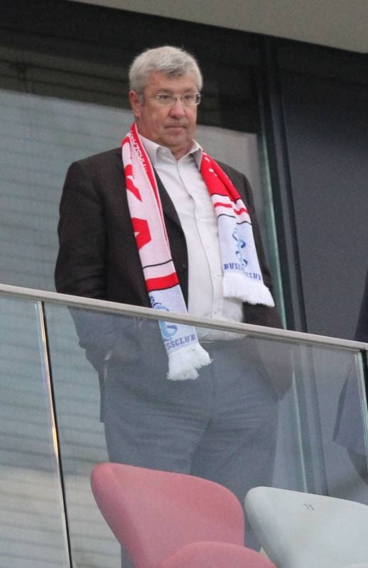 Football. FIFA World Cup Qualifiers. Poland - England. 17.10.2012