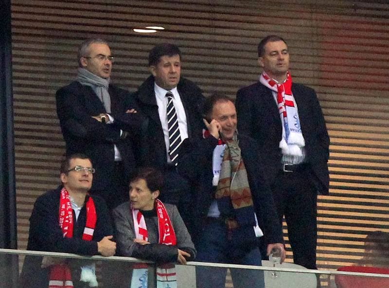 Football. FIFA World Cup Qualifiers. Poland - England. 17.10.2012