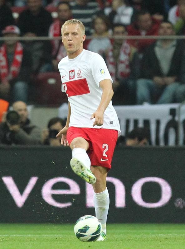 Football. FIFA World Cup Qualifiers. Poland - England. 17.10.2012