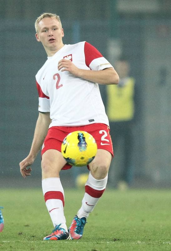 Football. Turniej Czterech Narodow. Poland U-20 - Germany U-20. 14.11.2012