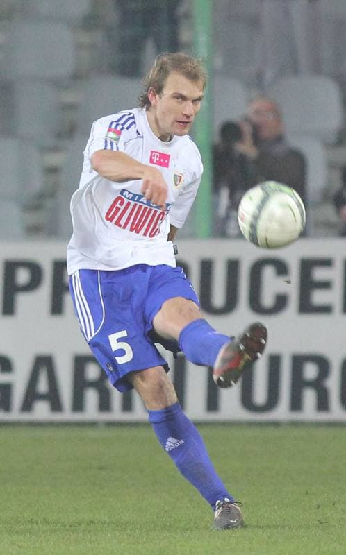 Football. T-Mobile Ekstraklasa. Korona Kielce - Piast Gliwice. 23.11.2012
