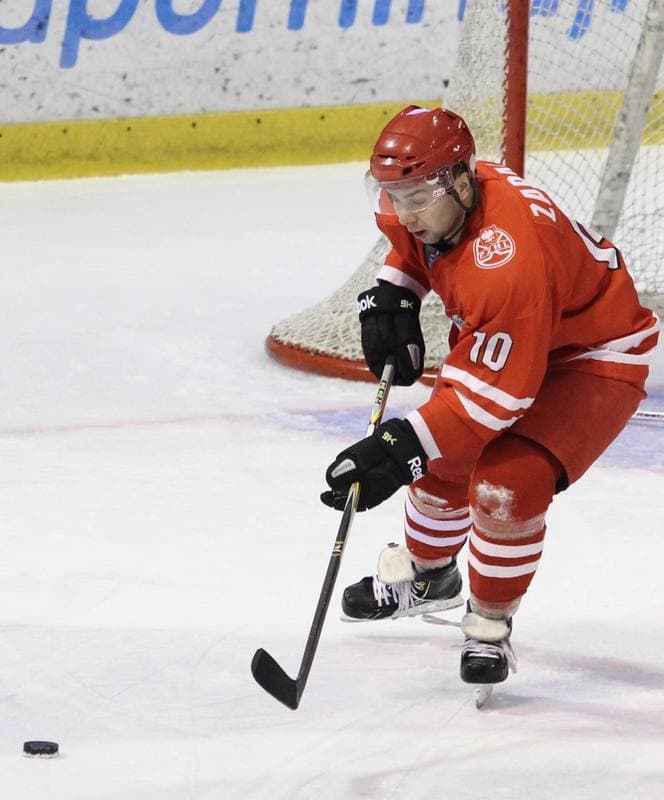 Ice Hockey. Euro Ice Hockey Challenge. Poland - Romania. 09.02.2013