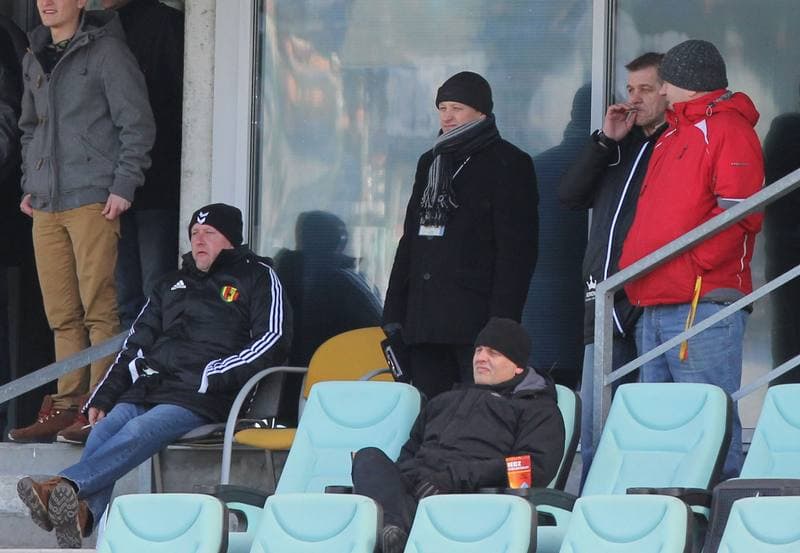 Football. T-mobile Ekstraklasa. Korona Kielce - Ruch Chorzow. 16.03.2013