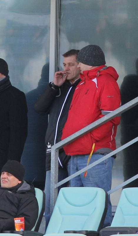 Football. T-mobile Ekstraklasa. Korona Kielce - Ruch Chorzow. 16.03.2013