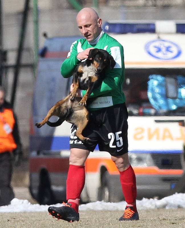 Football. I liga. GKS Tychy - Zawisza Bydgoszcz. 17.03.2013