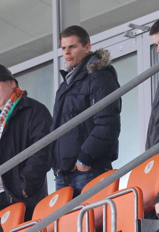Football. T-mobile Ekstraklasa. Zaglebie Lubin - Ruch Chorzow. 01.04.2013