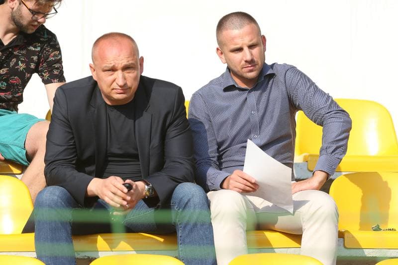 Football. Fortuna I Liga. GKS Katowice - Podbeskidzie Bielsko-Biala. 21.07.2018