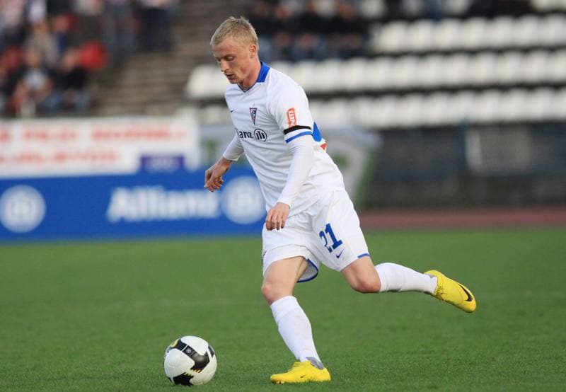Football. I liga. Gornik Zabrze - MKS Kluczbork. 28.04.2010